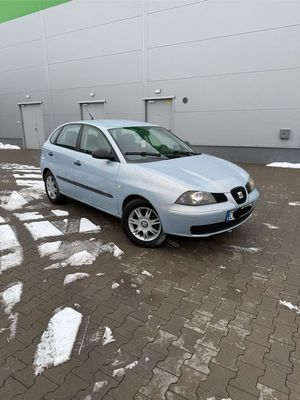 Seat Ibiza III 1.9 TDI Sport 2005