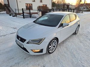 Seat Leon III 1.4 TSI FR 2015