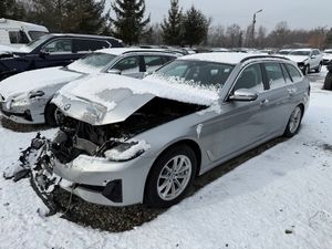 BMW 5 Series G30/G31 530d xDrive Luxury Line 2021