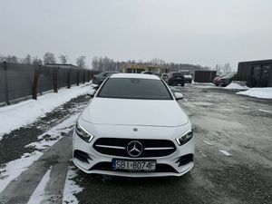 Mercedes-Benz A W177 250 7G-DCT AMG Line 2018