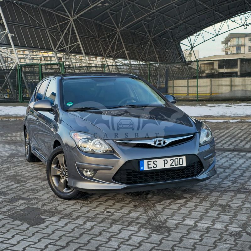 Hyundai i30 I 1.4 Blue Classic 2010