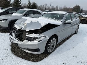 BMW 5 Series G30/G31 530d xDrive Luxury Line 2020