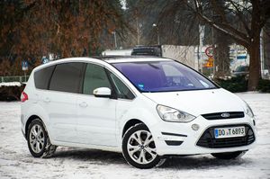 Ford S-Max I 2.0 TDCi DPF Titanium 2011