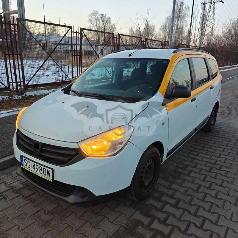 Dacia Lodgy 2014
