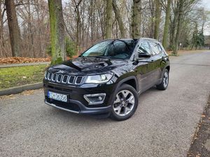 Jeep Compass II 1.4 MultiAir Limited 2018