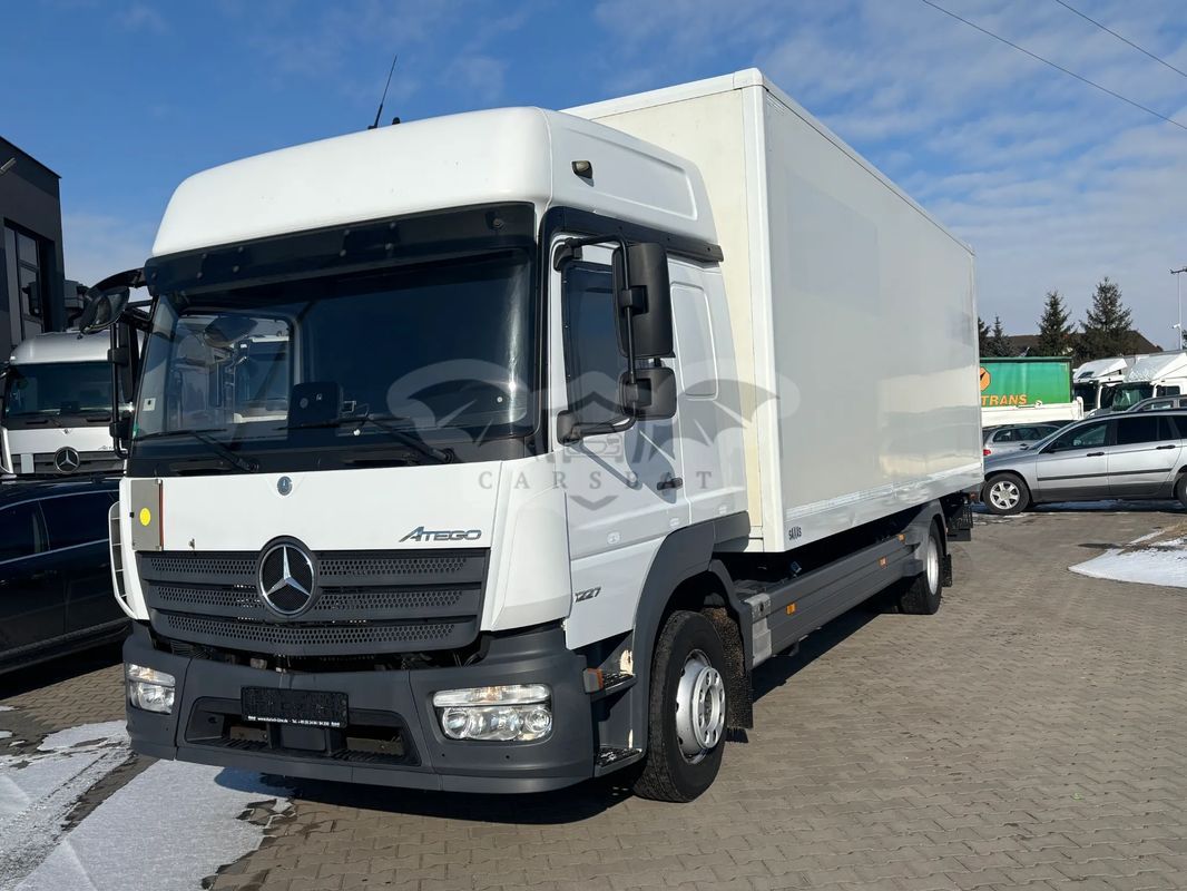 Mercedes-Benz Atego 2019