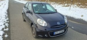 Nissan Micra (March) K13 1.2 Tekna EU6 2012