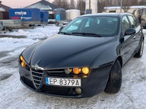 Alfa Romeo 159 2008
