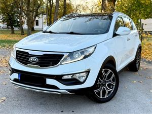 Kia Sportage III 1.7 CRDI XL 2WD 2013