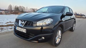 Nissan Qashqai I 2.0 Tekna 2011