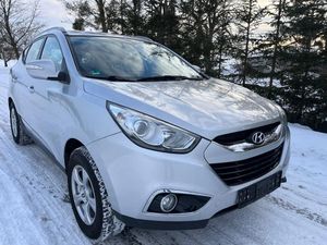 Hyundai ix35 2.0 4WD Style 2010