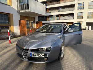 Alfa Romeo 159 1.9 JTDM 8V DPF Progression 2010