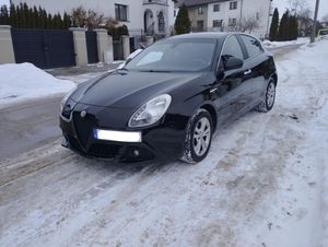 Alfa Romeo Giulietta 1.6 JTDM 16V Impression 2012