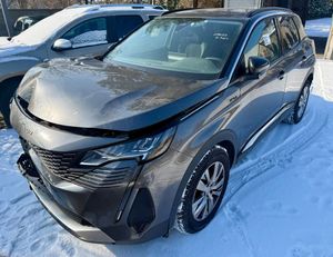 Peugeot 3008 II PureTech 130 Stop & Start GPF EAT8 Allure 2022