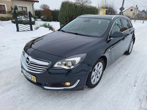 Opel Insignia A 2014