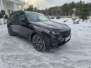 BMW X5 G05 2024