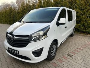 Renault Trafic III 1.6 L2H1 HD Pack Clim (bryg.) 2019