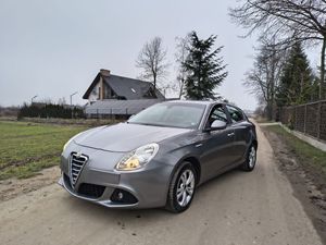 Alfa Romeo Giulietta 1.4 TB 16V Super 2012