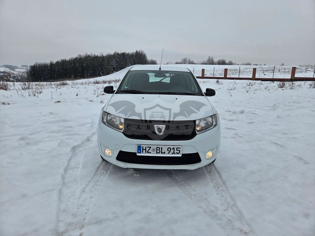 Dacia Sandero II 2014