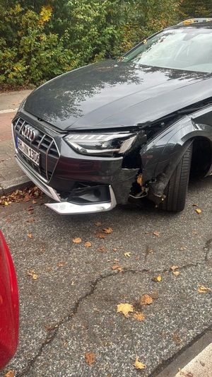 Audi A4 B9 2021