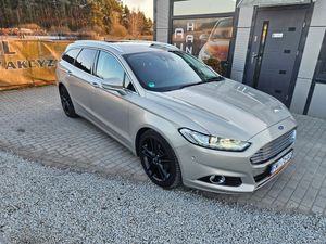 Ford Mondeo Mk5 2.0 TDCi STart-Stopp PowerShift-Aut Titanium 2014