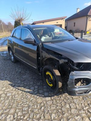 Volkswagen T-ROC I 1.5 TSI OPF DSG Move 2019