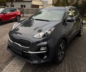 Kia Sportage IV 1.6 T-GDI L Business Line 2WD DCT 2019