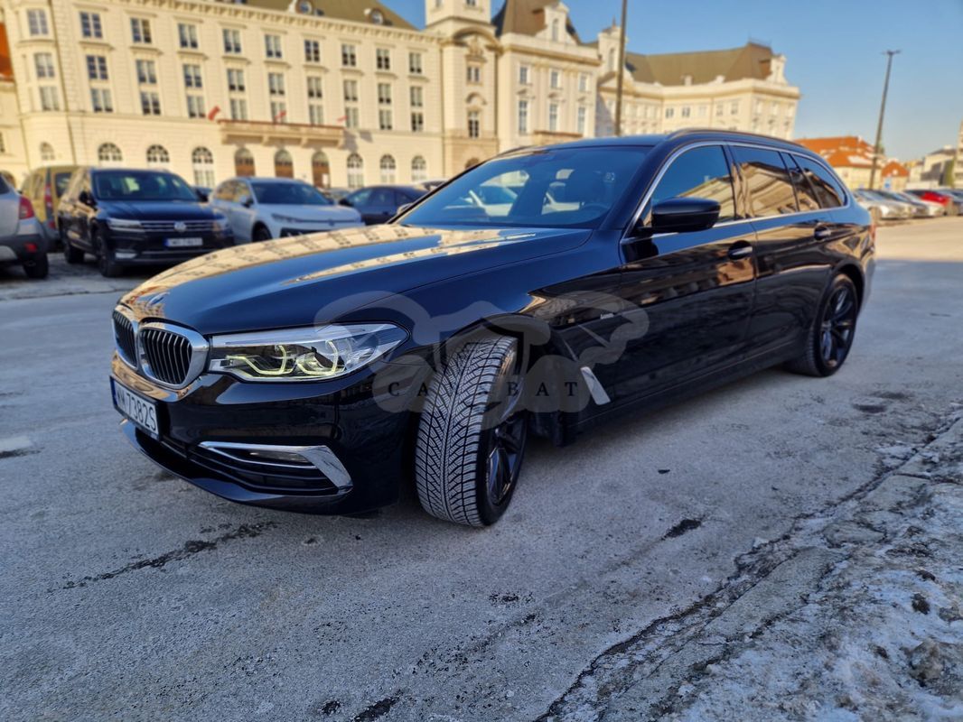 BMW 5 Series G30/G31 530d Luxury Line sport 2019