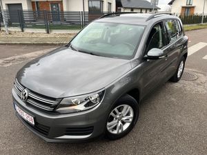 Volkswagen Tiguan I 2.0 TDI BlueMot Trend&Fun 2014