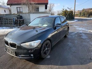 BMW 1 Series F20/F21 118i Sport Line 2012