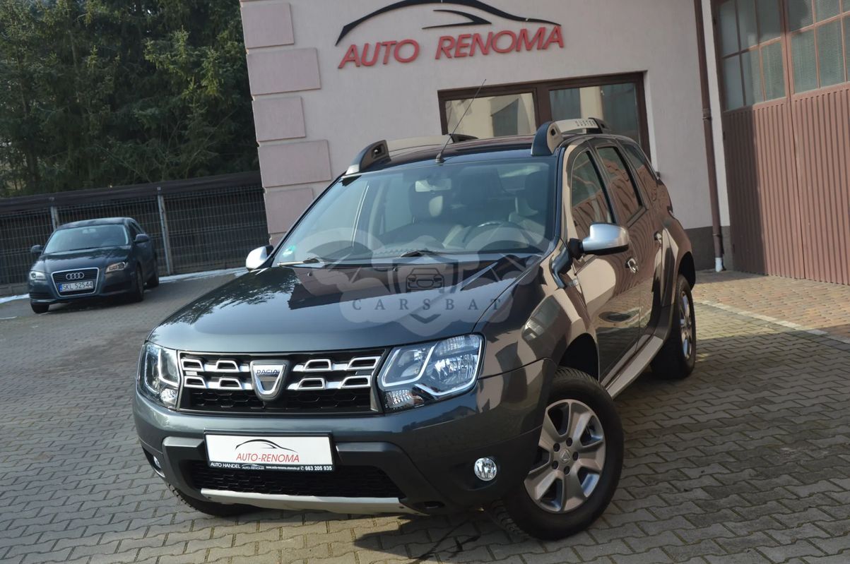 Dacia Duster I 1.2 TCe Prestige 2014