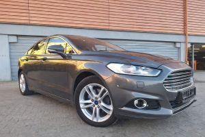 Ford Mondeo Mk5 2.0 TDCi Gold Edition 2015
