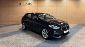 BMW X2 F39 sDrive18i 2018