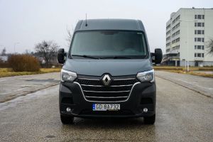 Renault Master 2021