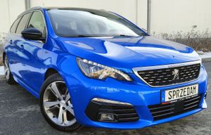 Peugeot 308 T9 BlueHDi 130 Stop & Start GT 2020