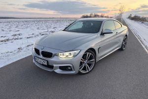 BMW 4 Series I F32/F33/F82 425d Sport-Aut M Sport 2017
