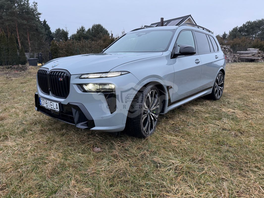BMW X7 G07 2023