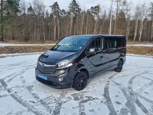 Opel Vivaro 2017