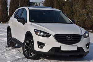 Mazda CX-5 I 2.2 SKYACTIV-D AWD Sports-Line 2015