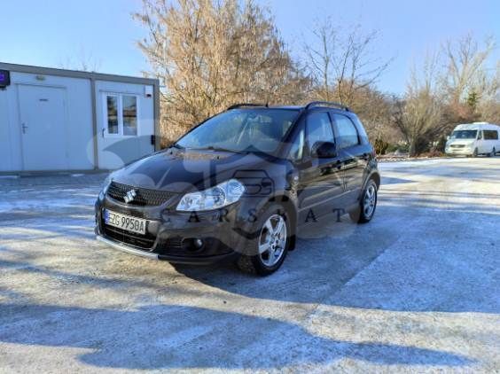 Suzuki SX4 I 2009