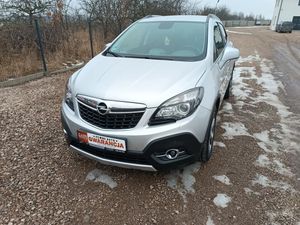 Opel Mokka I 1.7 CDTI Cosmo S&S 4x4 2013