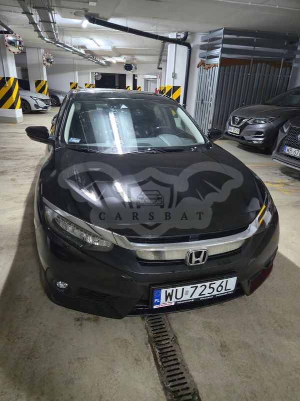Honda Civic X 1.5 T Executive 2017