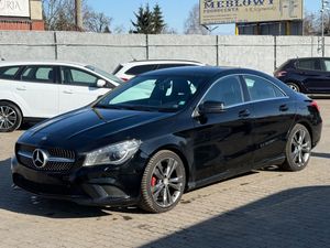 Mercedes-Benz CLA I 2015