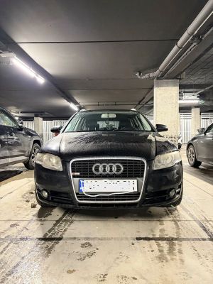 Audi A4 B7 2.0 TDI 2007
