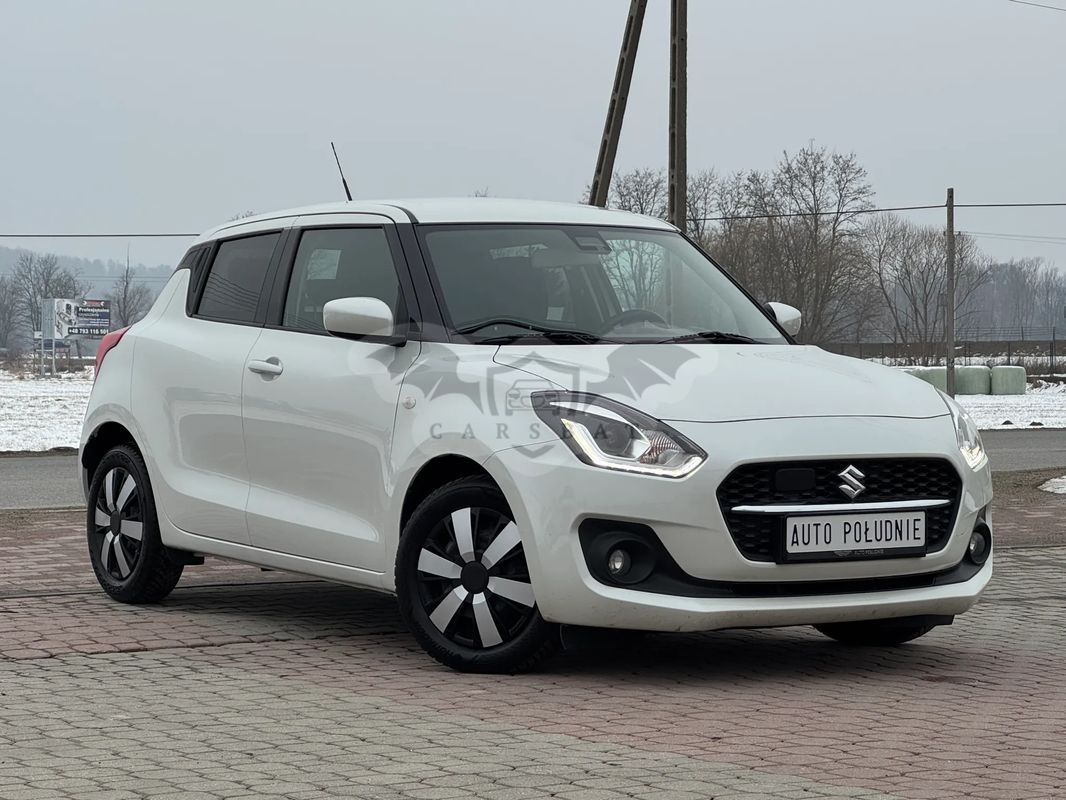 Suzuki Swift VI 1.2 Dualjet Hybrid Club 2020