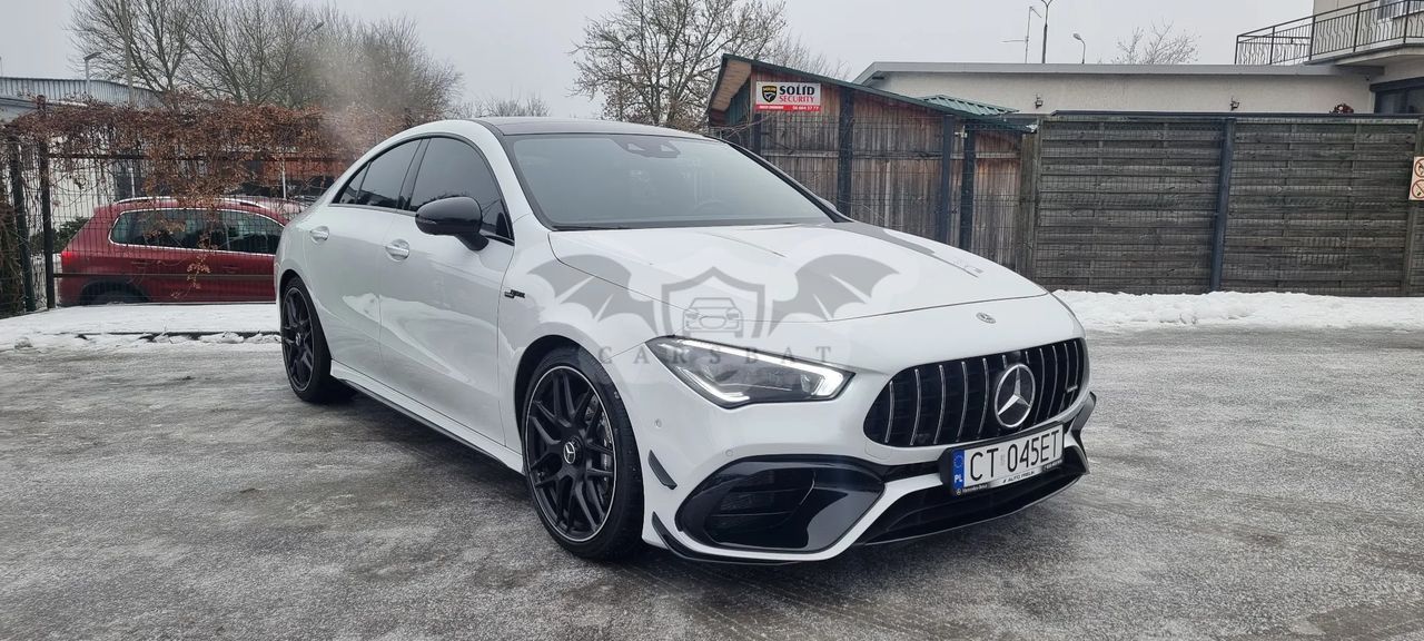 Mercedes-Benz CLA II AMG 45 4-Matic 8G-DCT 2023