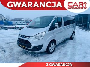 Ford Tourneo Custom 2017
