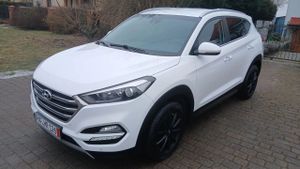 Hyundai Tucson III 1.6 Turbo 4WD DCT Trend 2016