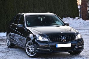 Mercedes-Benz C W204 220 CDI DPF (BlueEFFICIENCY) 7G-TRONIC Avantgarde 2011