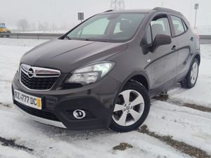 Opel Mokka I 1.6 ecoFLEX Start/Stop Edition 2015